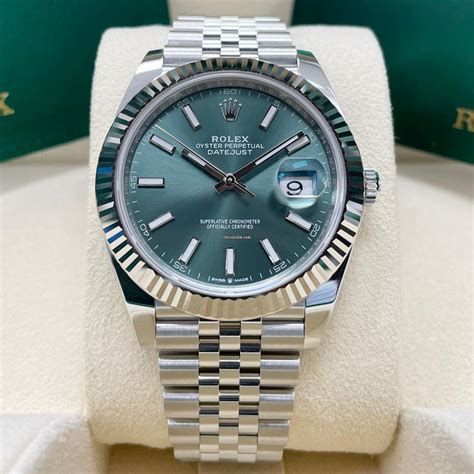 rolex datejust 41 fake vs real|2022 rolex datejust 41mm.